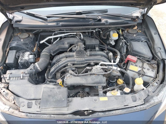 12652635 :رقم المزاد ، JF2GTAPC9L8214813 vin ، 2020 Subaru Crosstrek Premium مزاد بيع