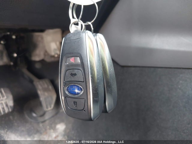 12652635 :رقم المزاد ، JF2GTAPC9L8214813 vin ، 2020 Subaru Crosstrek Premium مزاد بيع