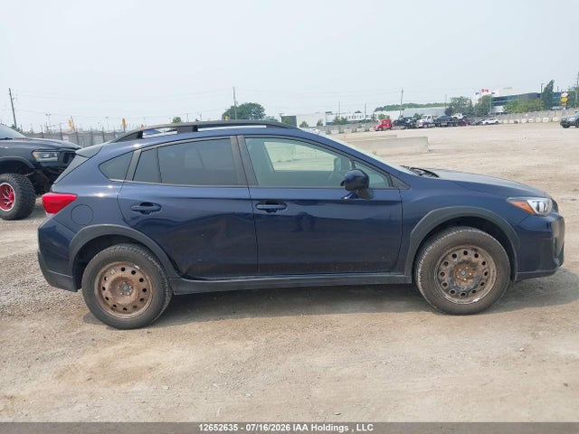 12652635 :رقم المزاد ، JF2GTAPC9L8214813 vin ، 2020 Subaru Crosstrek Premium مزاد بيع