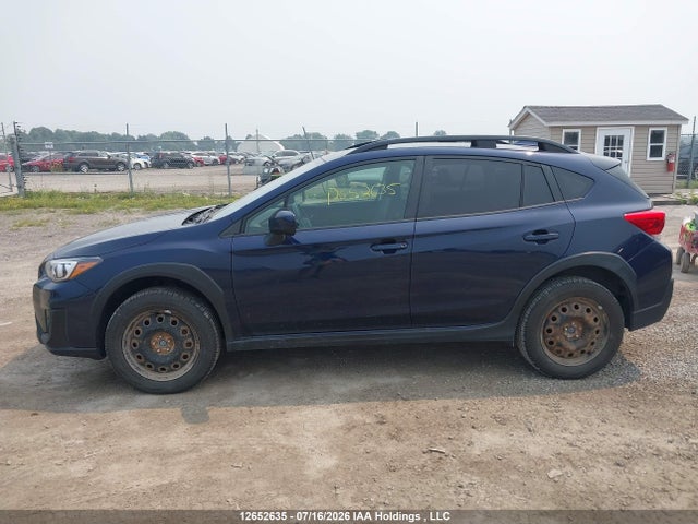 12652635 :رقم المزاد ، JF2GTAPC9L8214813 vin ، 2020 Subaru Crosstrek Premium مزاد بيع
