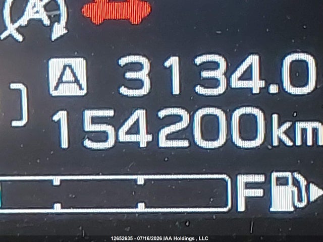 12652635 :رقم المزاد ، JF2GTAPC9L8214813 vin ، 2020 Subaru Crosstrek Premium مزاد بيع
