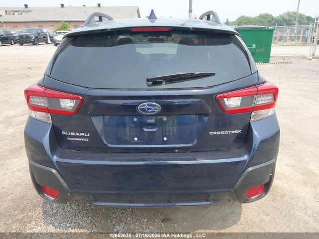 12652635 :رقم المزاد ، JF2GTAPC9L8214813 vin ، 2020 Subaru Crosstrek Premium مزاد بيع