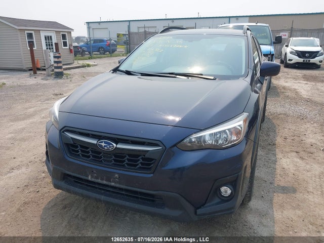 12652635 :رقم المزاد ، JF2GTAPC9L8214813 vin ، 2020 Subaru Crosstrek Premium مزاد بيع