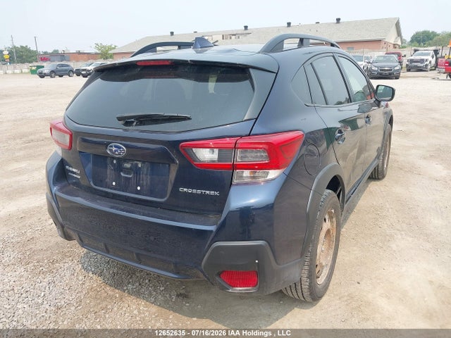 12652635 :رقم المزاد ، JF2GTAPC9L8214813 vin ، 2020 Subaru Crosstrek Premium مزاد بيع