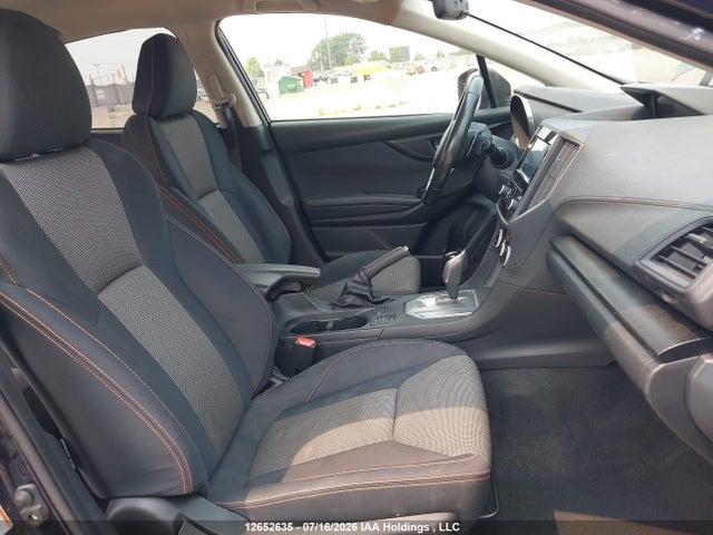 12652635 :رقم المزاد ، JF2GTAPC9L8214813 vin ، 2020 Subaru Crosstrek Premium مزاد بيع