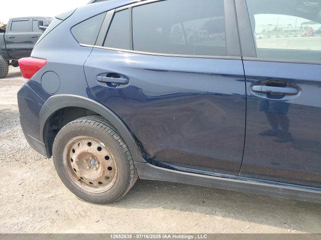 12652635 :رقم المزاد ، JF2GTAPC9L8214813 vin ، 2020 Subaru Crosstrek Premium مزاد بيع