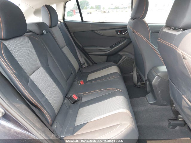 12652635 :رقم المزاد ، JF2GTAPC9L8214813 vin ، 2020 Subaru Crosstrek Premium مزاد بيع