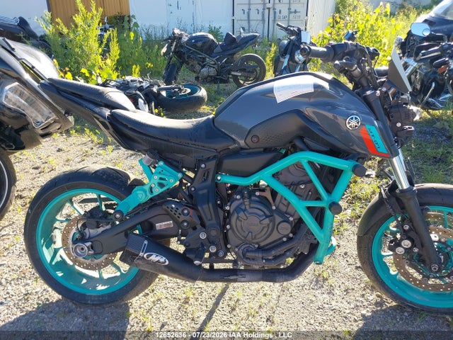 JYARM32N3NA000738 Yamaha MT07