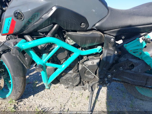 JYARM32N3NA000738 Yamaha MT07
