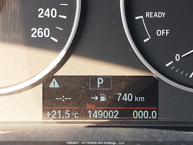 Auction sale of the 2016 Bmw 320i Xdrive, vin: WBA8A3C51GK689597, lot number: 12652637