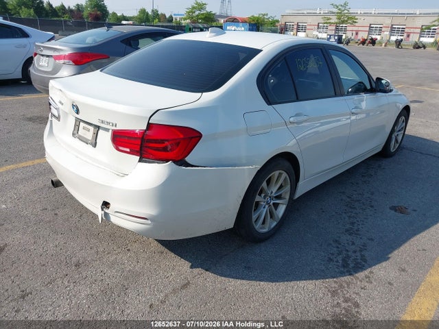 Auction sale of the 2016 Bmw 320i Xdrive, vin: WBA8A3C51GK689597, lot number: 12652637