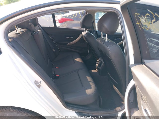 Продажа на аукционе авто 2016 Bmw 320i Xdrive, vin: WBA8A3C51GK689597, номер лота: 12652637