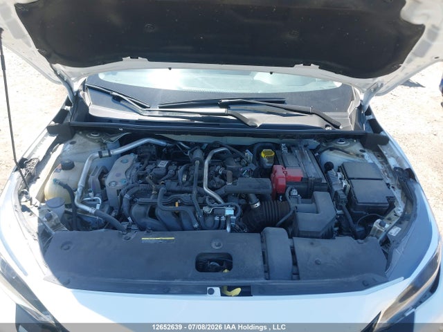 Nissan SENTRA SV 2025 3N1AB8CV0SY296962 Image 10