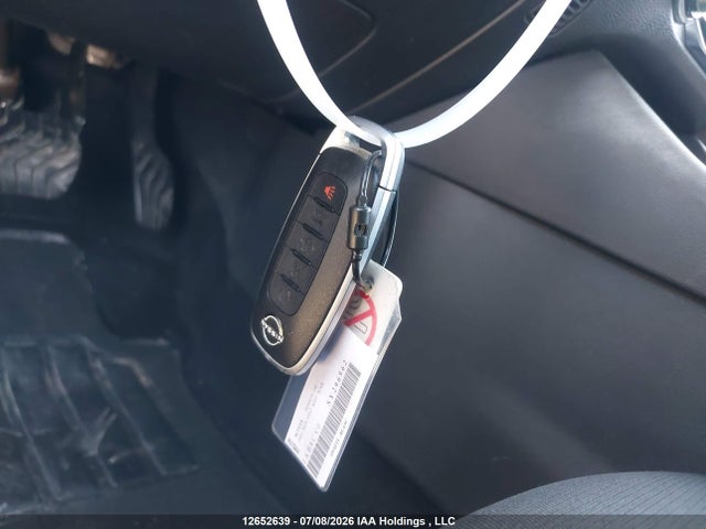 Nissan SENTRA SV 2025 3N1AB8CV0SY296962 Image 11