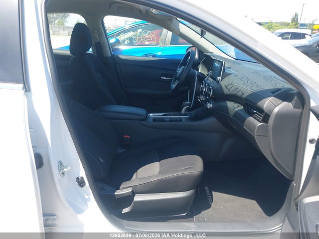 Nissan SENTRA SV 2025 3N1AB8CV0SY296962 Image 5