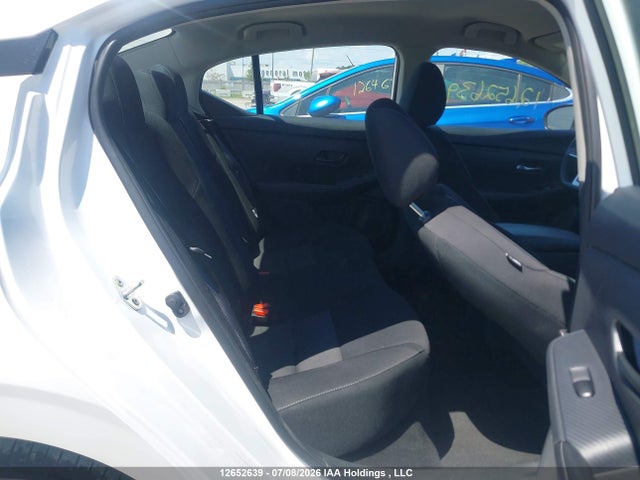 Nissan SENTRA SV 2025 3N1AB8CV0SY296962 Image 8
