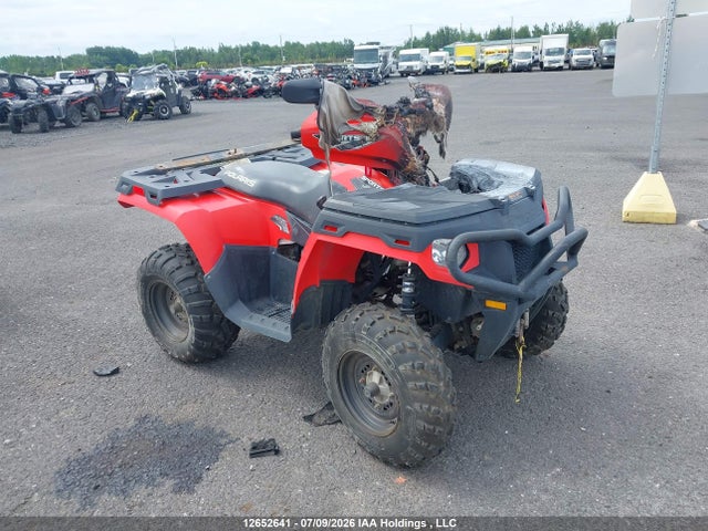 Продажа на аукционе авто 2011 Polaris Sportsman 500 H.o., vin: 4XAMH50A5BA326476, номер лота: 12652641