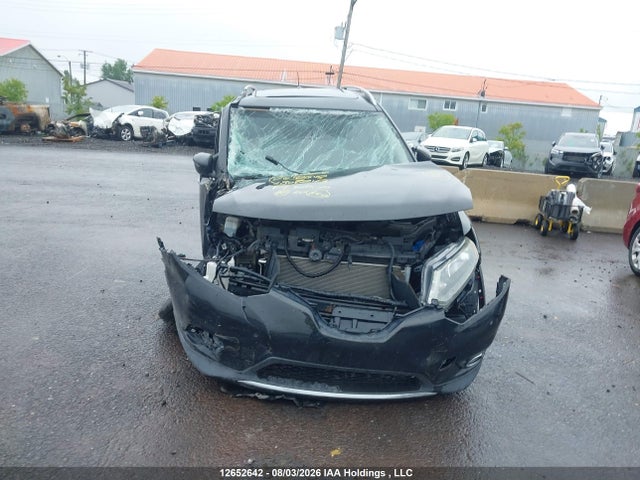 5N1AT2MV3GC807243 Nissan Rogue S/sl Premium/sv