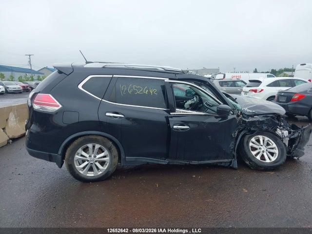5N1AT2MV3GC807243 Nissan Rogue S/sl Premium/sv