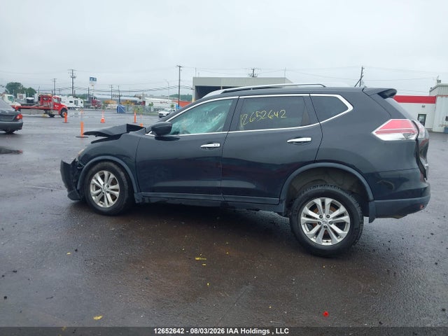 5N1AT2MV3GC807243 Nissan Rogue S/sl Premium/sv