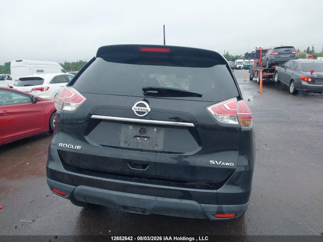 5N1AT2MV3GC807243 Nissan Rogue S/sl Premium/sv