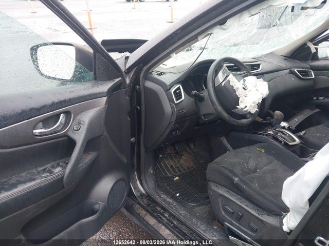 5N1AT2MV3GC807243 Nissan Rogue S/sl Premium/sv