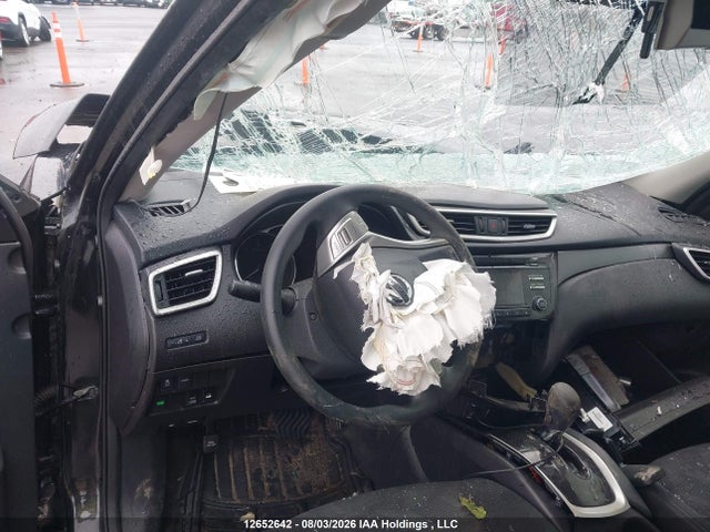 5N1AT2MV3GC807243 Nissan Rogue S/sl Premium/sv