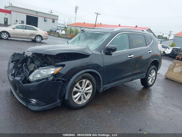 5N1AT2MV3GC807243 Nissan Rogue S/sl Premium/sv