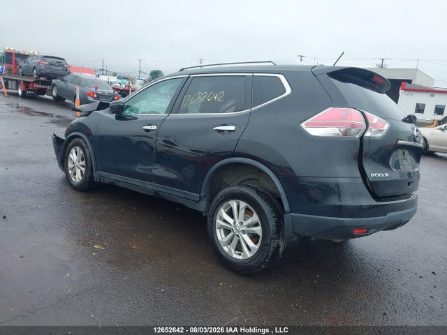 5N1AT2MV3GC807243 Nissan Rogue S/sl Premium/sv