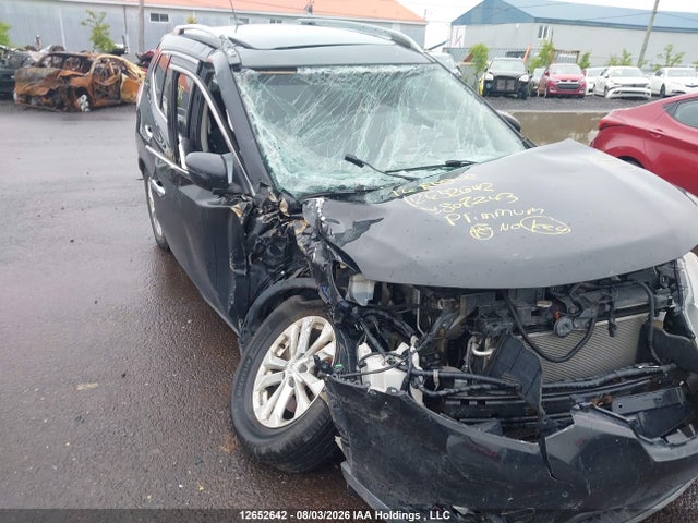 5N1AT2MV3GC807243 Nissan Rogue S/sl Premium/sv