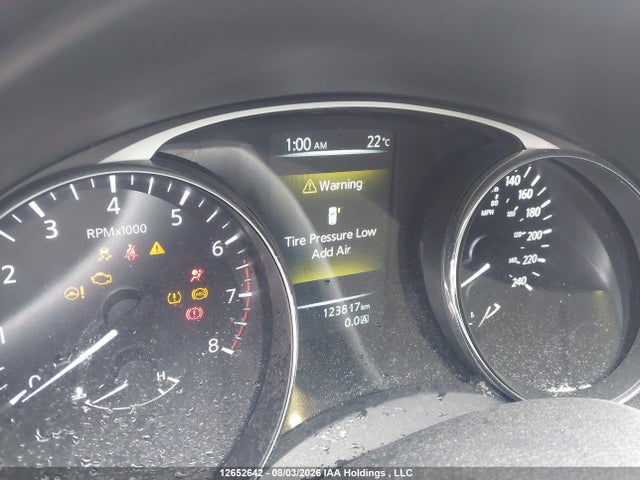 5N1AT2MV3GC807243 Nissan Rogue S/sl Premium/sv