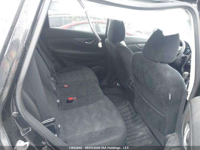 5N1AT2MV3GC807243 Nissan Rogue S/sl Premium/sv
