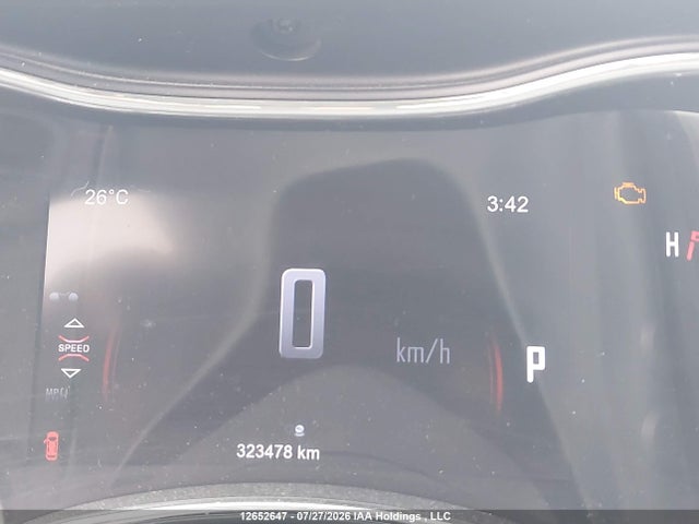 Продаж на аукціоні авто 2014 Dodge Durango Limited, vin: 1C4RDJDG5EC557680, номер лоту: 12652647