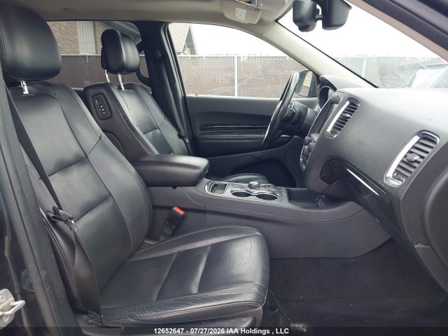 Продаж на аукціоні авто 2014 Dodge Durango Limited, vin: 1C4RDJDG5EC557680, номер лоту: 12652647