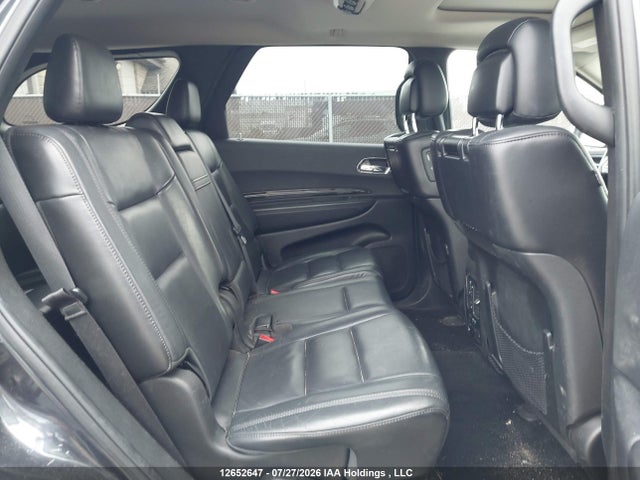 Продаж на аукціоні авто 2014 Dodge Durango Limited, vin: 1C4RDJDG5EC557680, номер лоту: 12652647