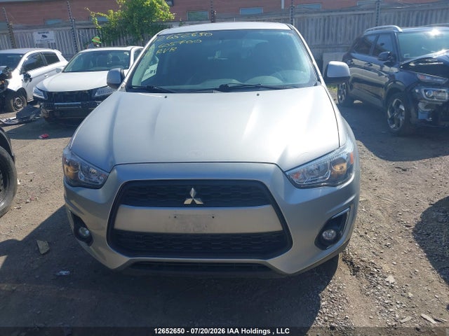 Продаж на аукціоні авто 2014 Mitsubishi Rvr Se, vin: 4A4AH3AU1EE605700, номер лоту: 12652650