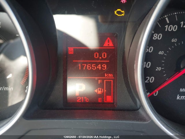 Продаж на аукціоні авто 2014 Mitsubishi Rvr Se, vin: 4A4AH3AU1EE605700, номер лоту: 12652650