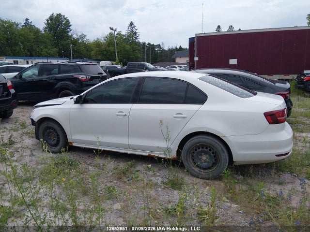 3VW267AJ3GM291721 Volkswagen JETTA S