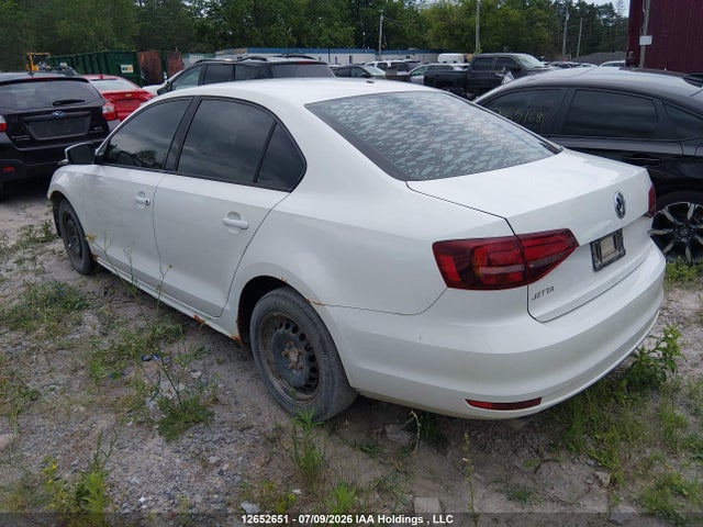 3VW267AJ3GM291721 Volkswagen JETTA S