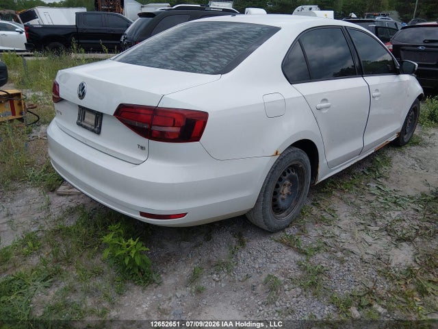 3VW267AJ3GM291721 Volkswagen JETTA S