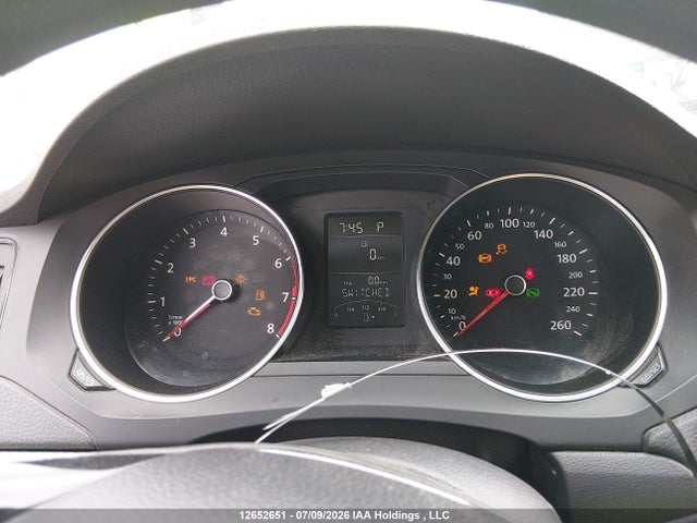 3VW267AJ3GM291721 Volkswagen JETTA S