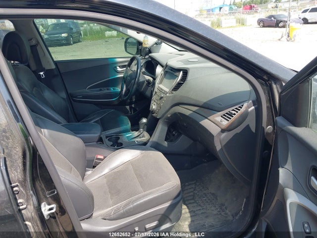 Продажа на аукционе авто 2017 Hyundai Santa Fe Se/limited, vin: KM8SNDHF6HU182295, номер лота: 12652652