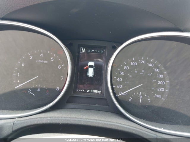 Продажа на аукционе авто 2017 Hyundai Santa Fe Se/limited, vin: KM8SNDHF6HU182295, номер лота: 12652652