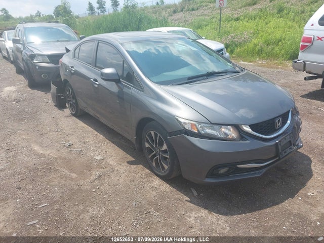 Продажа на аукционе авто 2013 Honda Civic Lx, vin: 2HGFB2F56DH034644, номер лота: 12652653