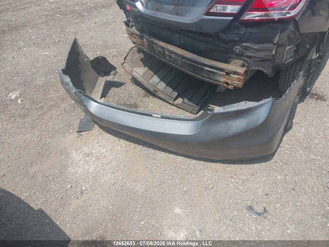 Продажа на аукционе авто 2013 Honda Civic Lx, vin: 2HGFB2F56DH034644, номер лота: 12652653