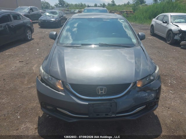 Продажа на аукционе авто 2013 Honda Civic Lx, vin: 2HGFB2F56DH034644, номер лота: 12652653