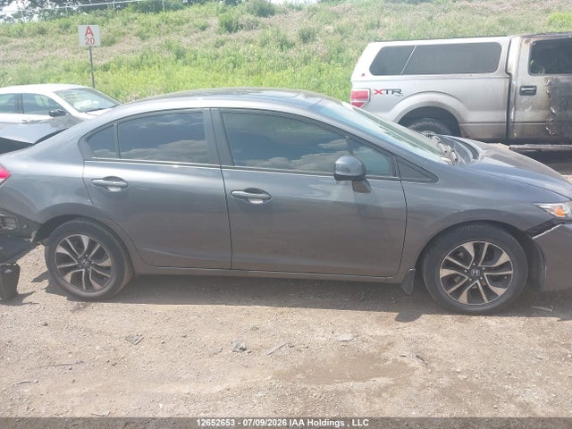 Продажа на аукционе авто 2013 Honda Civic Lx, vin: 2HGFB2F56DH034644, номер лота: 12652653