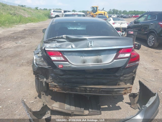 Продажа на аукционе авто 2013 Honda Civic Lx, vin: 2HGFB2F56DH034644, номер лота: 12652653