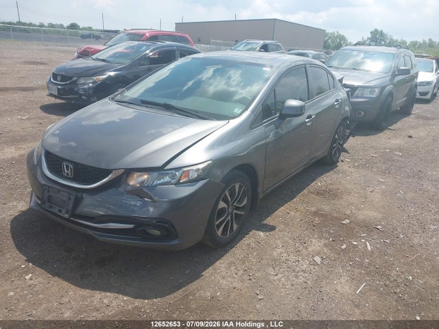 Продажа на аукционе авто 2013 Honda Civic Lx, vin: 2HGFB2F56DH034644, номер лота: 12652653