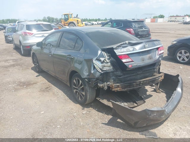 Продажа на аукционе авто 2013 Honda Civic Lx, vin: 2HGFB2F56DH034644, номер лота: 12652653